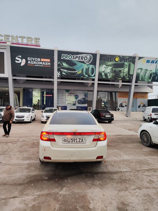 Chevrolet Epica sotiladi