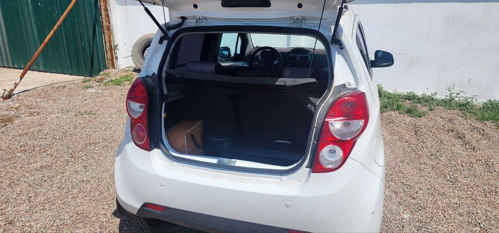 Спарк 4 позиция, 2019 года, автомат.