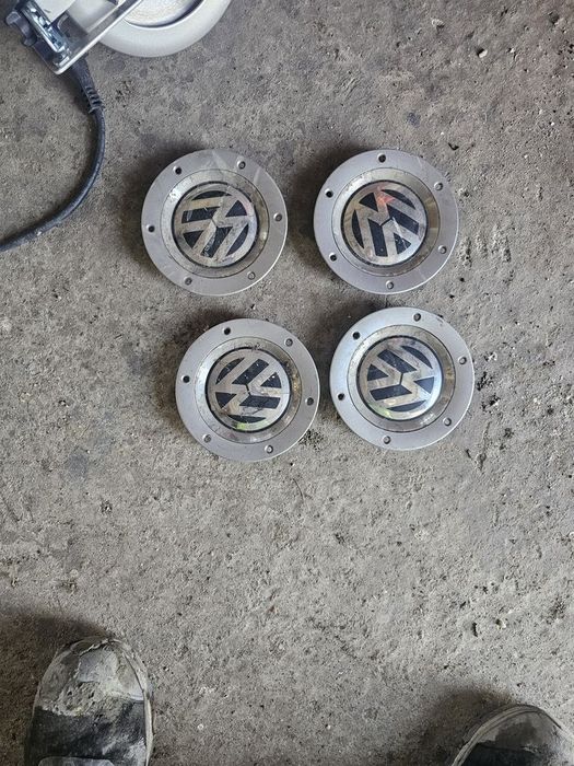 Roti Touran cu jante + anvelope  205 55 r16