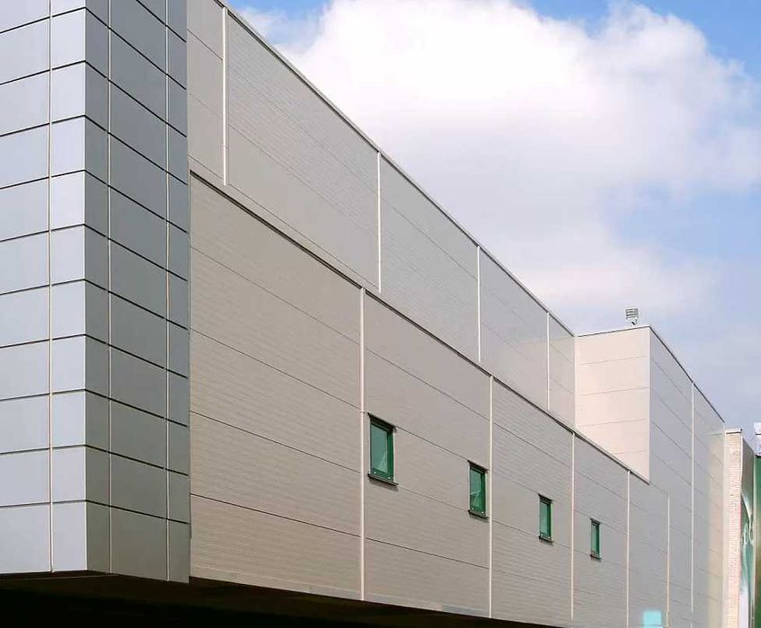 Сэндвич-панели (трехслойные, поэлементной сборки), Sendvich panellar