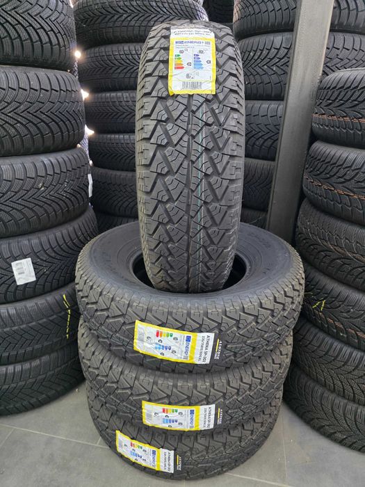 2бр Нови всесезонни гуми All Terrain - 235 75 15 - Austone