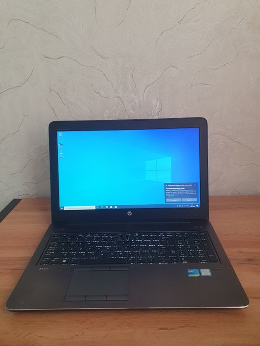 Hp Zbook i7-6700HQ