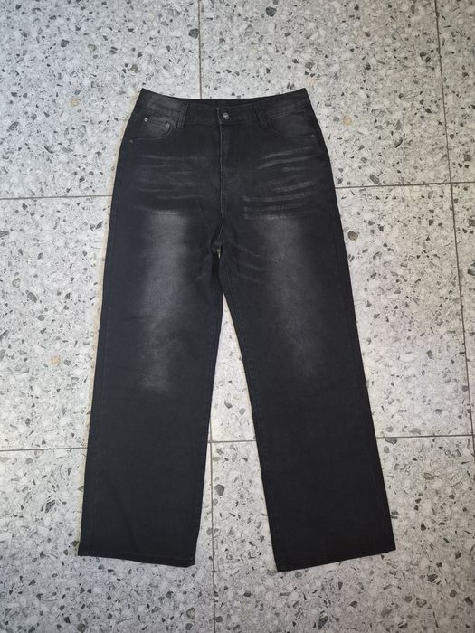 Джинсы Бэгги baggy jeans