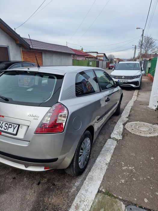 Fiat Stilo benzina