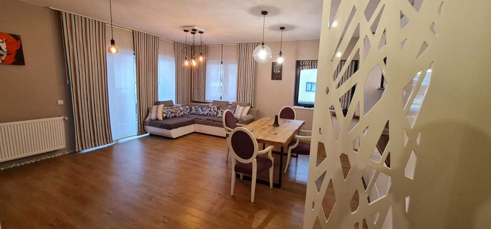 Inchiriez apartament in Buna-Ziua