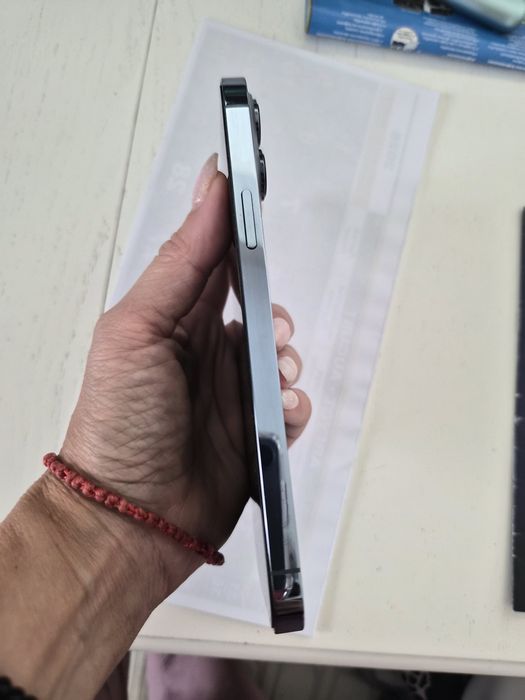IPhone 13 pro max sierra blue с гаранция