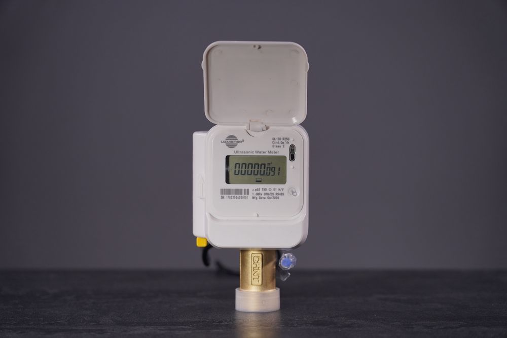 Ультразвуковые счетчики воды Uzmeter с GPRS-модемом