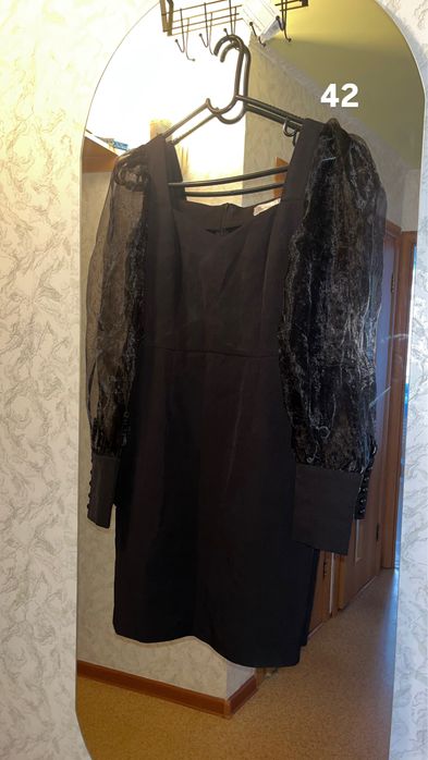 Вечерние платья.