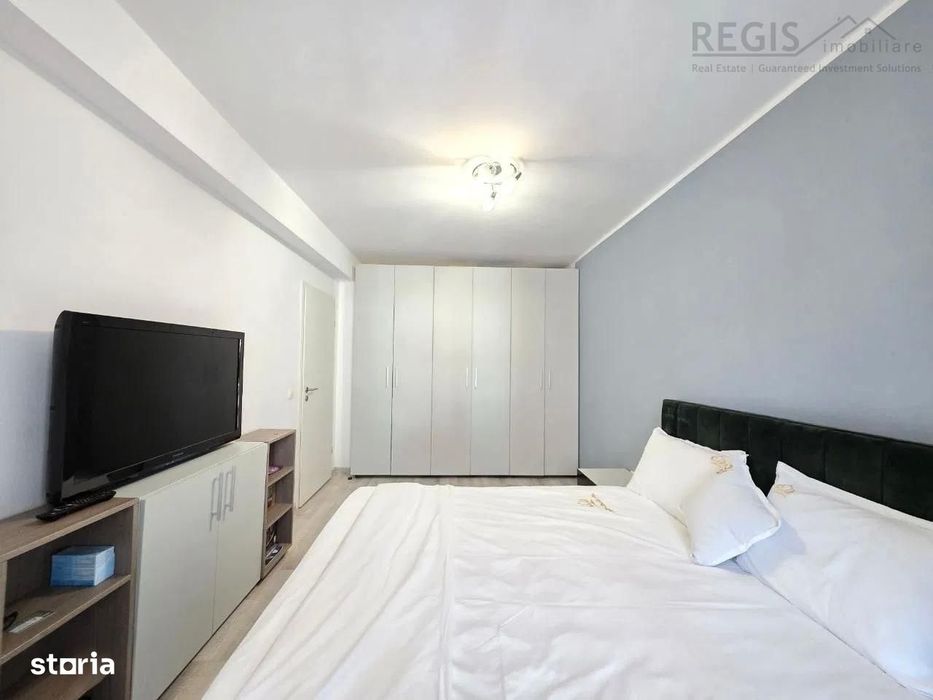 Apartament 2,5 camere mobilat si utilat | Parcare inclusa | Avantgarde