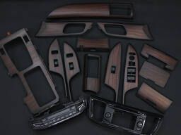 Гравировка Покраска салона Аквапринт Имерсионная печать Удаление хрома