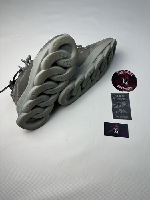 Versace chain reaction size 45 fit 45-46