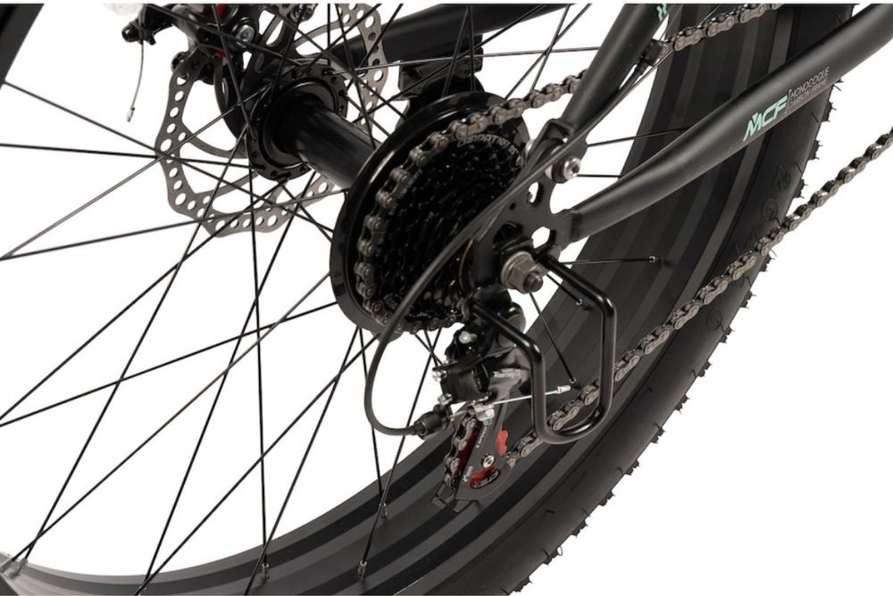 Bicicleta fat bike noua
