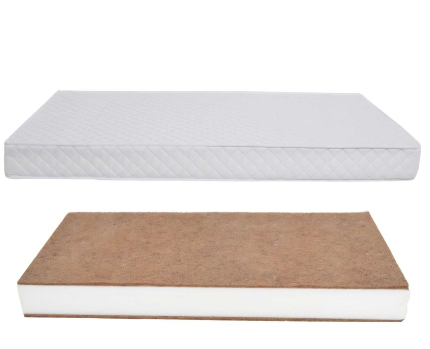 Patut pliabil multifunctional Coccolle Insieme Co Sleeper +Saltea