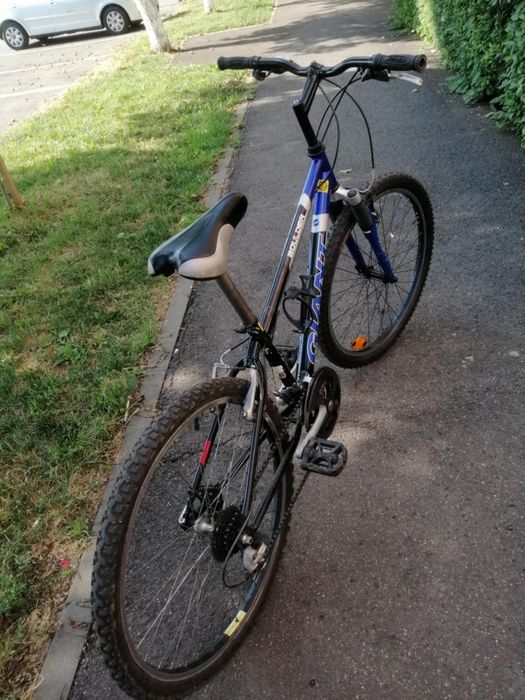 Bicicleta copii cu roti de 26"