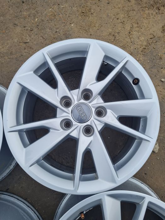 Jante aliaj 16 Audi 5x112