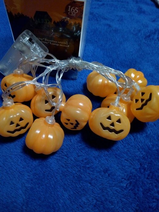 Хелоуин маски и др. аксесоари/цени в описанието