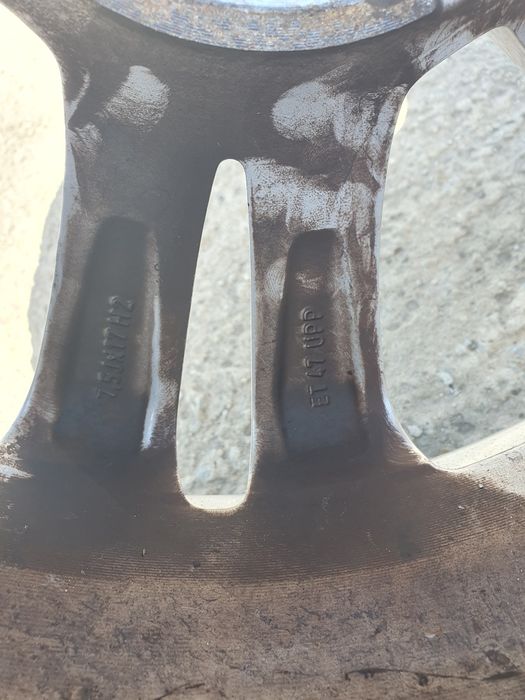 5x112 17 ки джанти