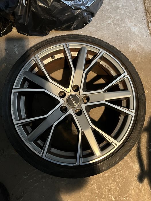 Jante Audi 5x112  pe 19
