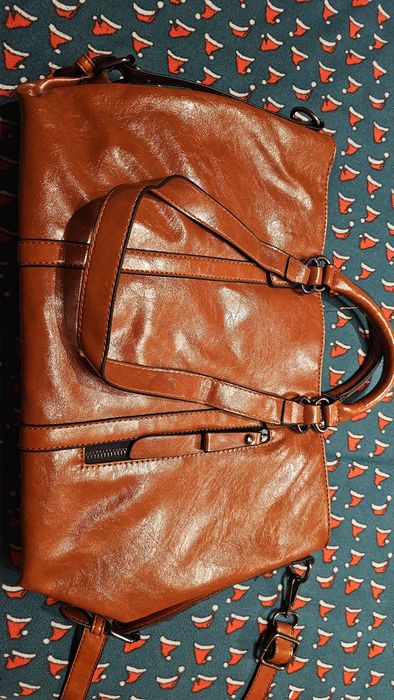 Практична чанта през рамо