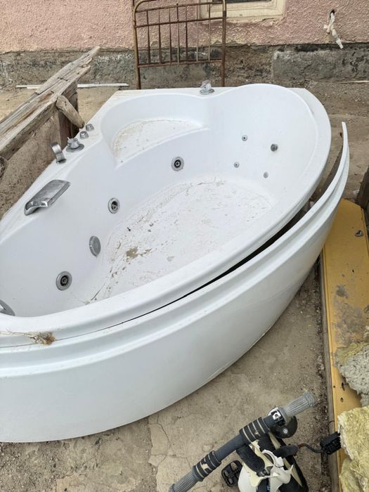 Ванная Атырау б/у