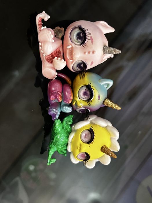 продажа оригинальных игрушек Slime Surprise Mini