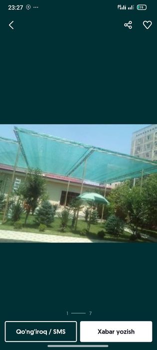 Salqinlatuvch setkalsr urnatamiz