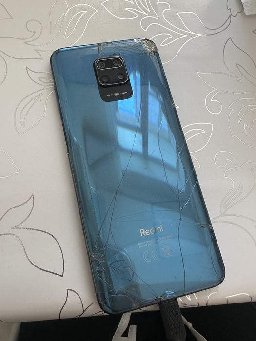 Redmi note 9 pro 128 g  Infinix Smart 8 64 g