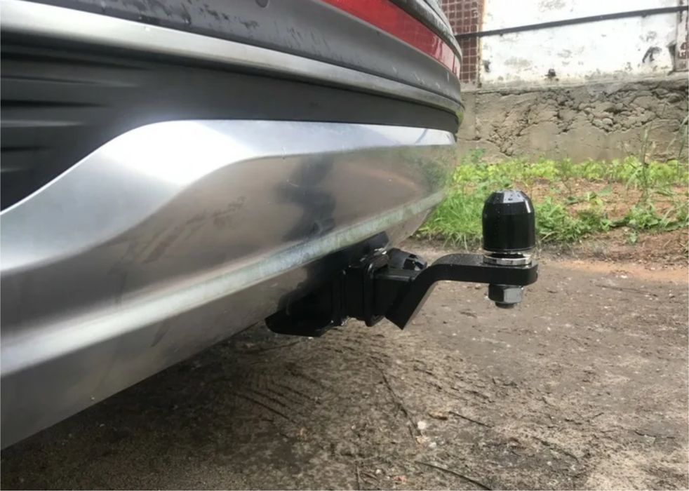 Фаркоп санта фе 2021