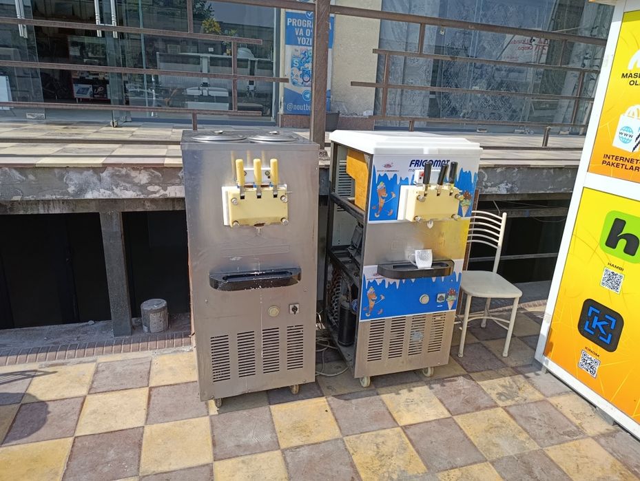 Марожна апарат Фризер 2 та