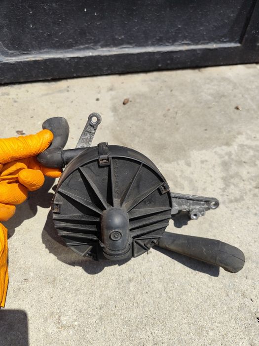 Помпа вторичен въздух Mercedes S500 W221/Мерцедес С500 В221