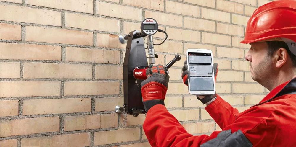 Техническое обследование