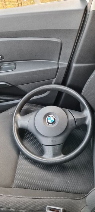 Volan complet bmw