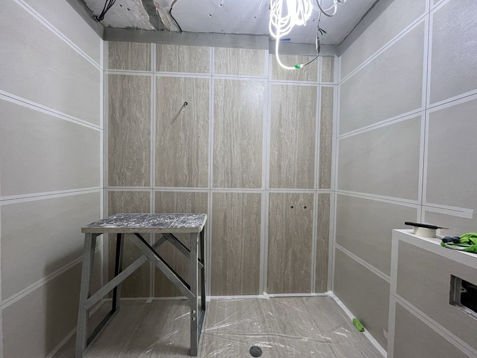 Ремонт под ключ .