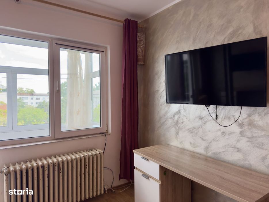Apartament Decomandat 2 Camere Blv. Nicolae Iorga -Nicolina/Podu Ros