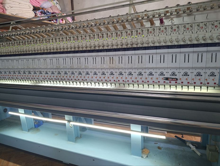 Pakrival, qovuvchi stanok