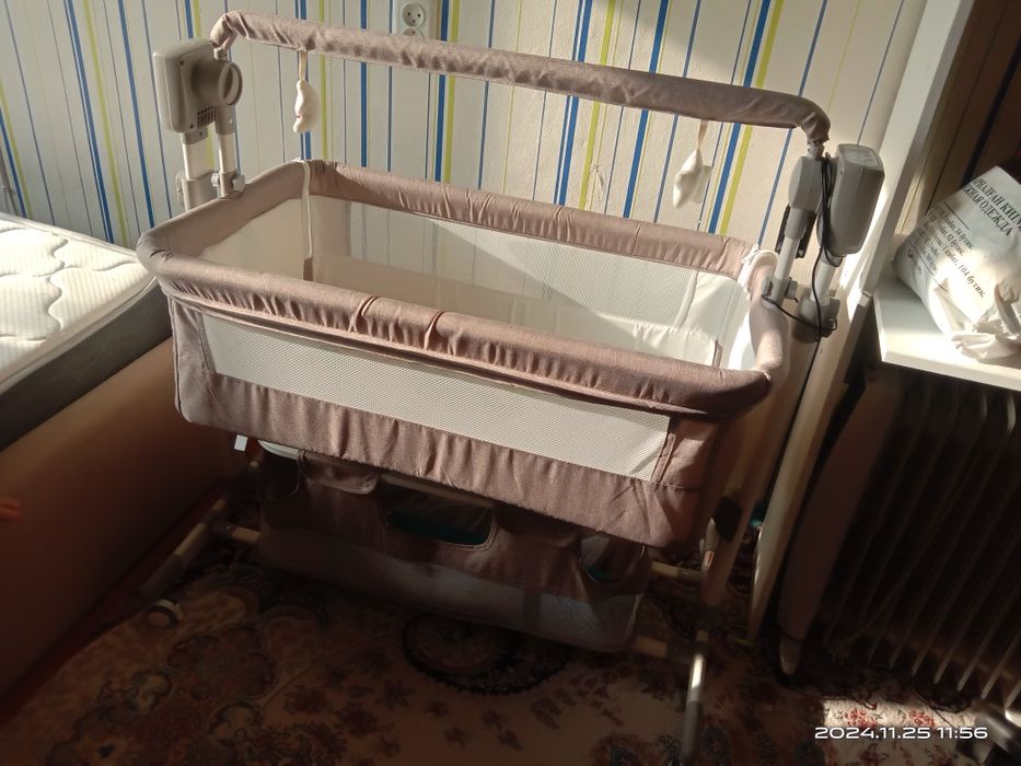 Срочно Продам детскую кроватку