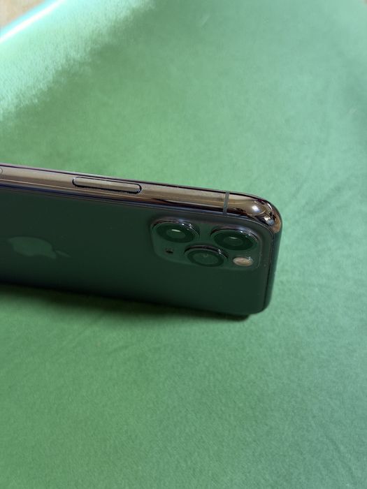 iPhone 11 Pro 256 GB, Midnight Green