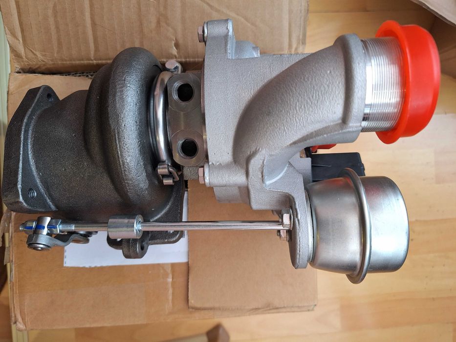 Turbocompresor  Mini Cooper  K 03