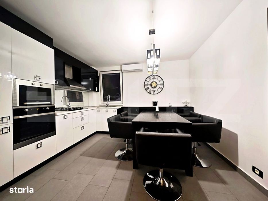 Ultracentral | 3 camere | Roman Ciorogariu | Etaj 1 | Parcare