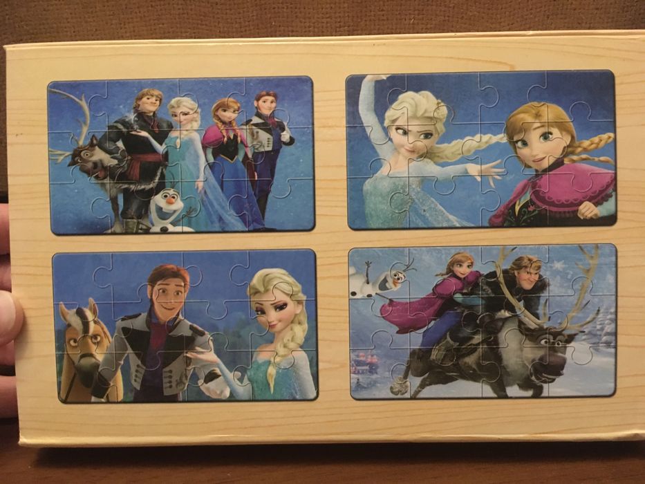 Детские пазлы, puzzle