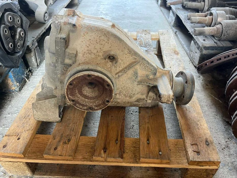 Заден Диференциал BMW 530D E60 - 2.47