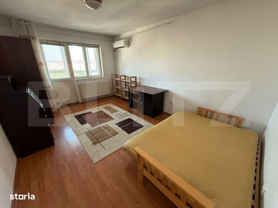 Apartament 2 camere, 60 mp, zona Big-Manastur