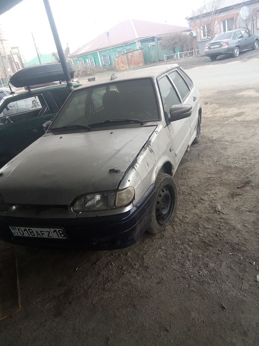 Продам срочно ваз 2114