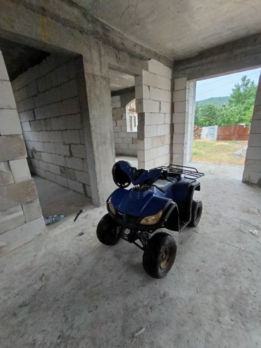 Atv 125cc 4t, perfect funcțional!