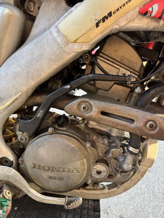 Honda crf250r