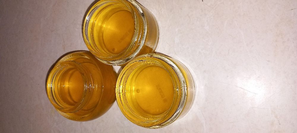 Мехлем мас, невен и кокосово масло