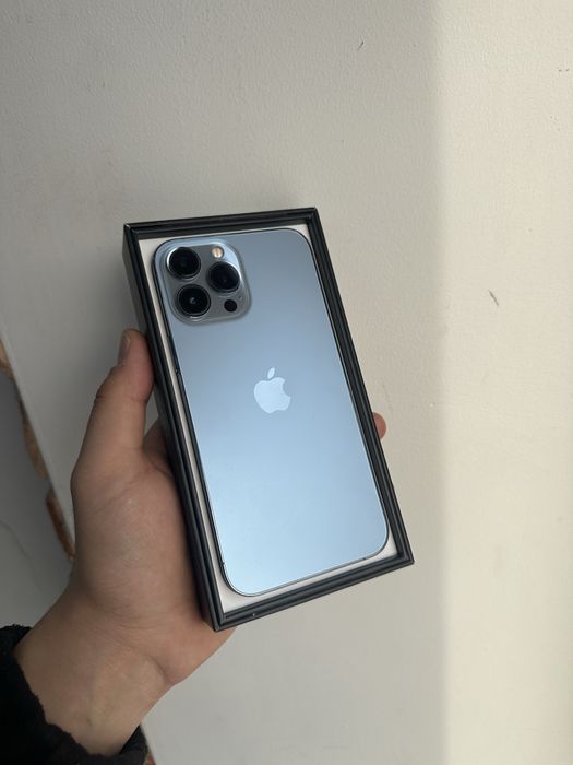 Iphone 13 pro max в отличном состоянии