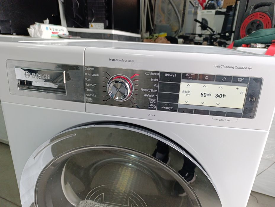 Сушилня с термопомпа Bosch Home Professional А+++ 8кг