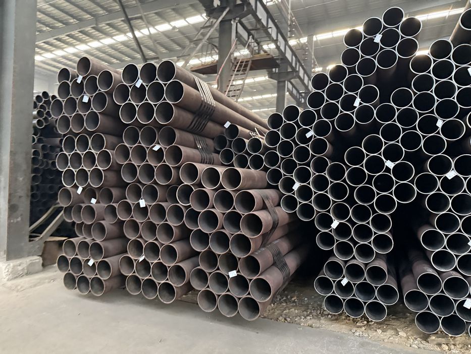 Труба металлическая стальная Д-20мм стенка 0,8-1-1,5-2-3мм Оптом База