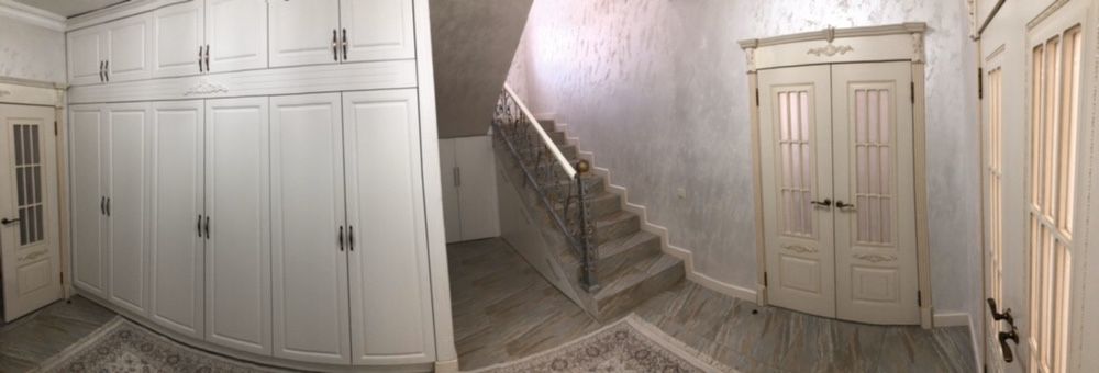 Коттедж с мебелью